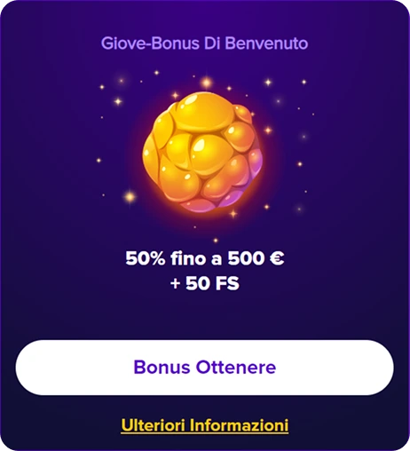 Giove bonus